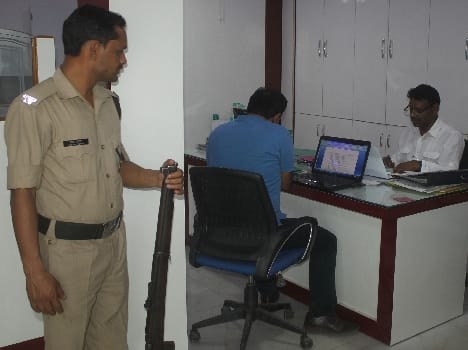 Tax evasion took thirty million rupees!