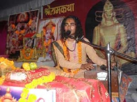 The philosophy of Lord Ram is reverentially