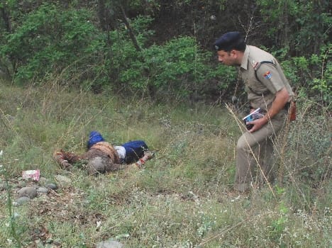 Decaying bodies of women, fear of murder