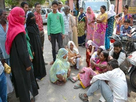 six killed in road accidents, four injured