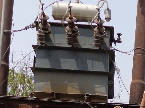 ... Here then began Funkne transformer