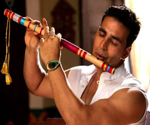 akshya kumar Want to play the character of Lord Shiva