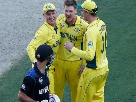after win world cup 2015 brad haddin says about final match against new zeland