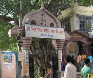 devotee dies in deotsidh temple.