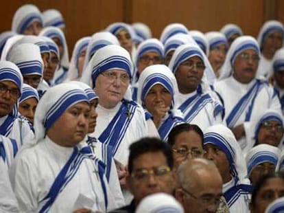 being christian in india