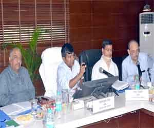 Delhi will be close to the group housing.