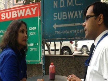 when question put on to indian husband about his wife
