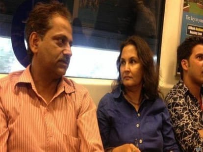 when question put on to indian husband about his wife