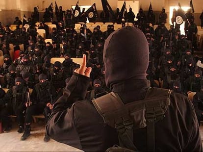 ISIS chief baghdadi seriously injured in air strike