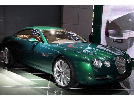 Meet the sexy Jaguar its designer ian callum