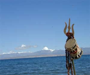 kailas mansarovar yatra from two routes.