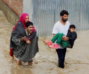 flood: kashmir is no more heaven
