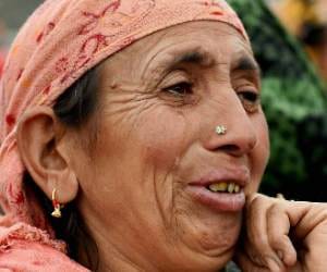 kashmir flood, nine dead