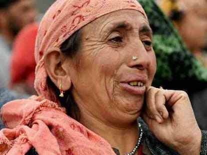 kashmir flood, death toll reaches to 18