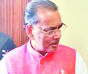 Minister of Agriculture Radha Mohan Singh says Centre will give full compensation for crop damage.