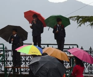 monsoon in himachal