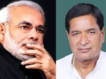 bjp mp rajkumar saini controvertional statement at sonipat