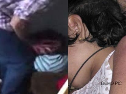gang rape in moving car in delhi