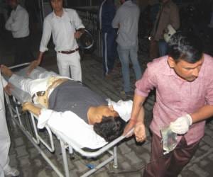 patanjali assistant manager shot.