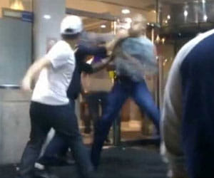 brutally with a sikh in london