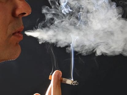 smokers are 60 percent less likely to vote than nonsmokers