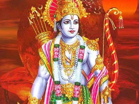 hanuman and ram story