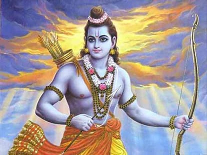 hanuman and ram story
