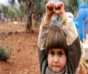 the story of syrian refugee child