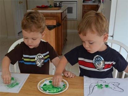 Twins Have 2 Different Fathers