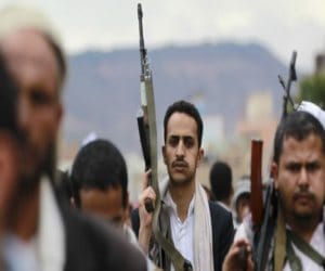 crises in yemen, 45 people killed