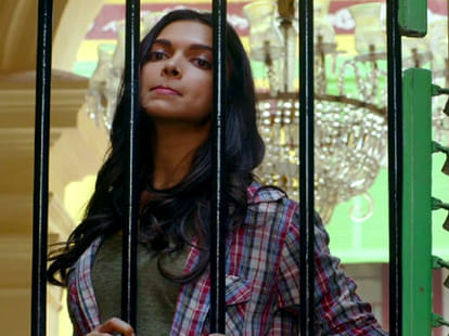 Film review of Piku