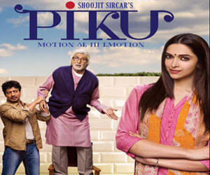Film review of Piku