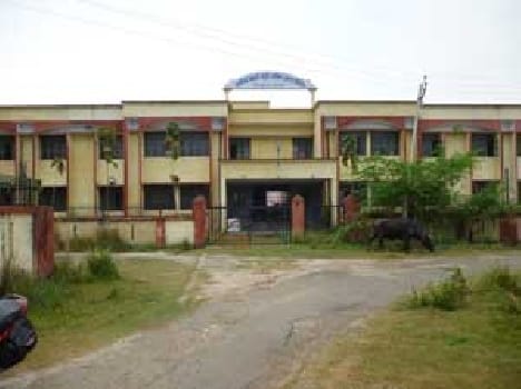 Neither the teachers nor the students but building ready