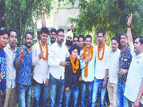 Election Results Announced