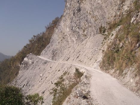 Betalgat-Grgia Road