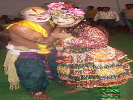 Mohe where an important thing will Kanha '