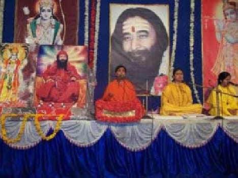 Divya jyoti sansthan, katha, preaching