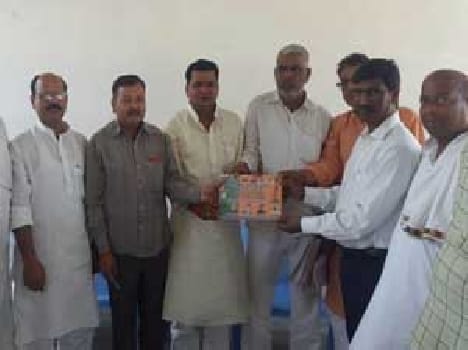 Dr, HN Singh made most BJP members