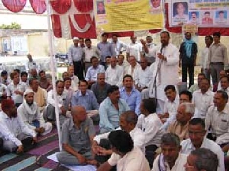 The demands on the teachers stood Dharnasthl