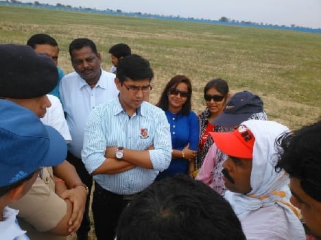 UP CM again coming to mathura