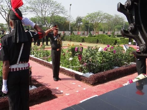 foundation day of army strike 1 core