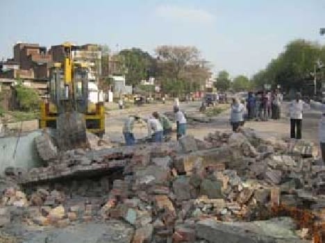 Jalalpur finished highway toll