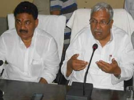 Dependents of deceased farmers million in disaster