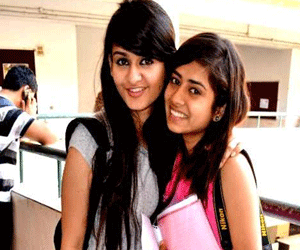 Aditi arya become viral on social media