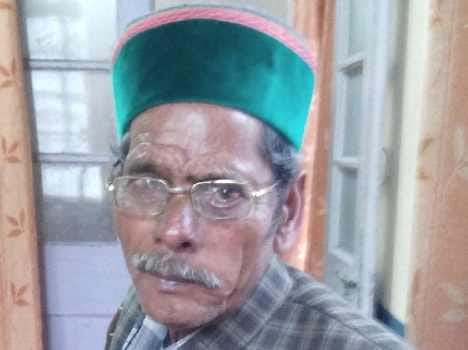 retire employee truth in himachal.