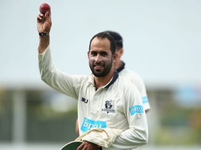 fawad ahmed in austraia team for test