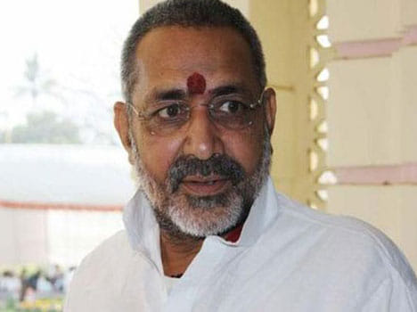 bjp leader say hindu's are coward