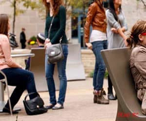  Bus stops became news hang out spots for youth in gurgaon 