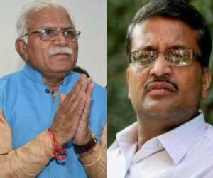 khemka transfer behind sansational truth