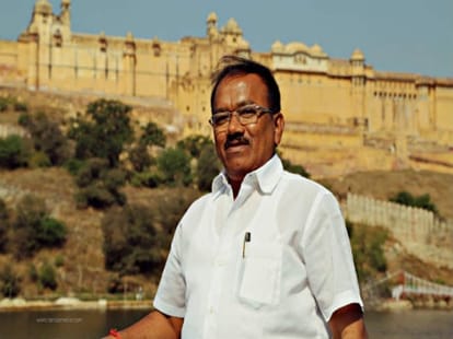 Goa CM ask to nurse not protest in the sun
